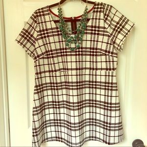 Motherhood Maternity Work Blouse L